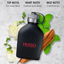 Hugo Boss Just Different Edt 75ml Hombre