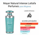 Lattafa Mayar Natural Intense Edp 100ml Mujer