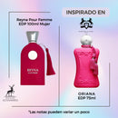 Maison Alhambra Reyna Pour Femme Edp 100ml Mujer