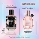Maison Alhambra Victoria Flower Woman Edp 100ml Mujer