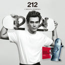 Carolina Herrera 212 Men Heroes Edt 90ml Hombre