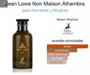 Maison Alhambra Jean Lowe Noir Edp 100ml Unisex