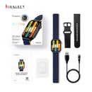 Smartwatch Kieslect Ks Pro Negro con Llamadas
