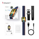Smartwatch Kieslect Ks Pro Plateado con Llamadas