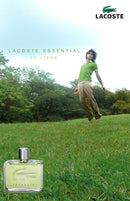 Lacoste Essential Edt 125ml Hombre