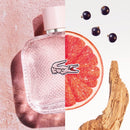 Lacoste L.12.12 Rosa Eau de Toilette Espumosa 100ml Mujer 