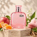 Lacoste L.12.12 Rose Sparkling Edt 50ml Mujer