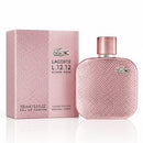Lacoste L.12.12 Silver Rose Edp 100ml Mujer