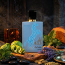 Lattafa Moroccan Blue Lail Maleki Edp 100ml Unisex