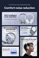 Audífonos Lenovo TH60 Blanco Bluetooth 5.4