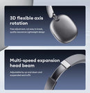Audífonos Lenovo TH60 Blanco Bluetooth 5.4