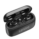 Audífonos Bluetooth Lenovo HT18 Negro