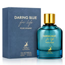 Maison Alhambra Daring Blue for Life pour Homme Edp 100ml Hombre