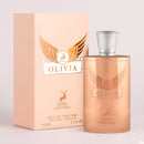 Maison Alhambra Olivia Edp 80ml Mujer