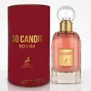 Maison Alhambra So Candid Rouge Edp 85ml Mujer