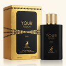 Maison Alhambra Your Touch Oud Edp 100ml Hombre