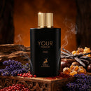 Maison Alhambra Your Touch Oud Edp 100ml Hombre