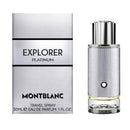 Montblanc Explorer Platinium Edp 60ml Hombre