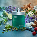 Montblanc Individuel Tonic Edt 75ml Hombre
