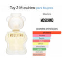 Moschino Toy 2 Woman Edp 100ml Mujer