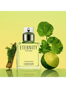 Calvin Klein Eternity Men Edt 100ml Hombre 