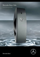 Mercedez Benz Club Men Edt 100ml Hombre