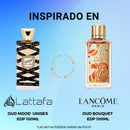 Lattafa Oud Mood EDP 100 ml Unisex