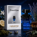 Paco Rabanne Phantom Intense Edp Intense 100ml Hombre