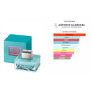 Antonio Banderas Blue Seduction Edt 50ml Mujer