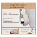 Auriculares QCY Era 7 Blanco