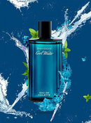 Davidoff Cool Water Edt 125ml Hombre