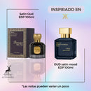 Maison Alhambra Barroco Satin Oud Edp 100ml Hombre