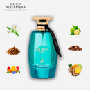 Maison Alhambra Very Velvet Aqua EDP 100 ml Unisex