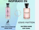 Maison Alhambra Jean Lowe Matiere Edp 100ml Unisex