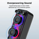 Parlante Sounarc L2 Negro Karaoke Party Speaker