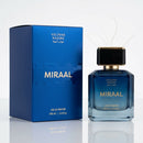 Velinne Nazire Miraal Edp 100ml Hombre - Paco Rabanne Xs