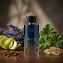 Velinne Nazire Tariq Edp 100ml Hombre - Dior Sauvage