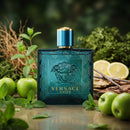 Versace Eros Edt 100ml Hombre