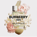 Burberry Her Edt 100ml Mujer