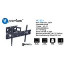 SOPORTE PARA TV HC-S24