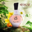 Al Wataniah Shagaf Al Ward Edp 100ml Mujer