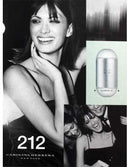 Carolina Herrera 212 Woman NYC Edt 100ml Mujer