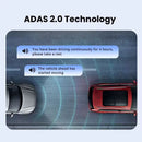 Camara DDPai Z50 Frontal y Trasera GPS