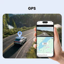 Camara DDPai Z50 Frontal y Trasera GPS