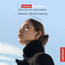 Auriculares Lenovo Lp42 Blanco 