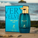 Maison Alhambra Very Velvet Aqua EDP 100 ml Unisex