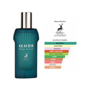 Maison Alhambra Glacier Pour Homme Edp 100ml Hombre
