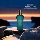 Maison Alhambra Glacier Pour Homme Edp 100ml Hombre