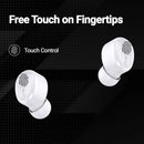Auriculares Lenovo HT18 Blanco