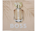 Hugo Boss The Scent Set Edp 50ml + BL 75ml Mujer
